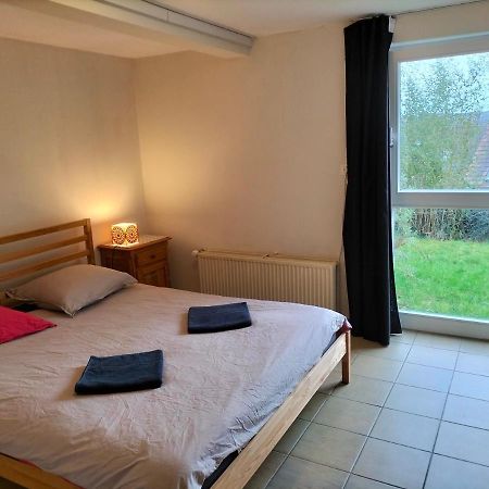 Appartement 2 Chambres Au Calme Et Au Vert, A Лувен-ла-Нев Екстер'єр фото