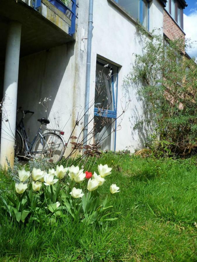Appartement 2 Chambres Au Calme Et Au Vert, A Лувен-ла-Нев Екстер'єр фото